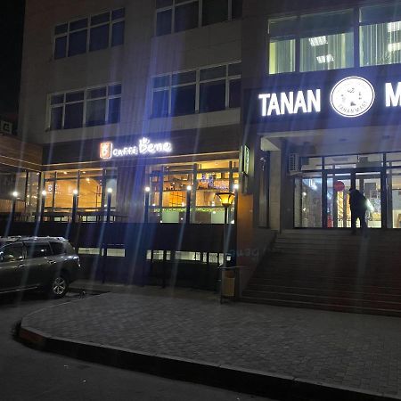 Tanan Center Serviced Apartments Ulán Bator Exterior foto