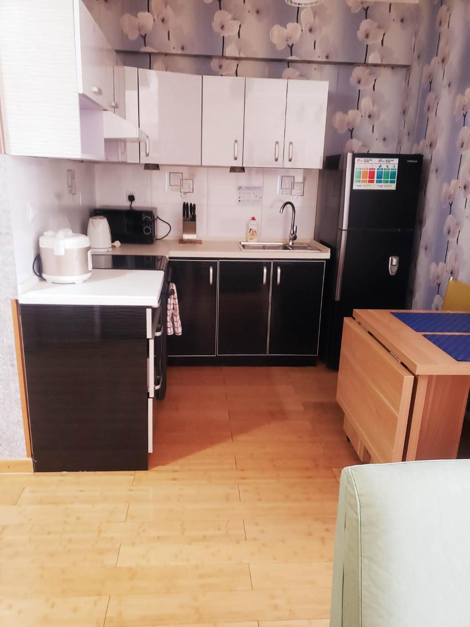 Tanan Center Serviced Apartments Ulán Bator Habitación foto